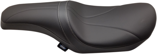 Predator Seat - Mild Stitched - Ness Wing Gas Tank