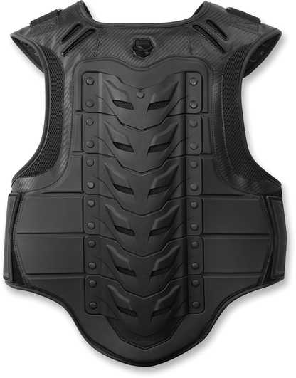Field Armor Stryker™ Vest - Stealth - S/M