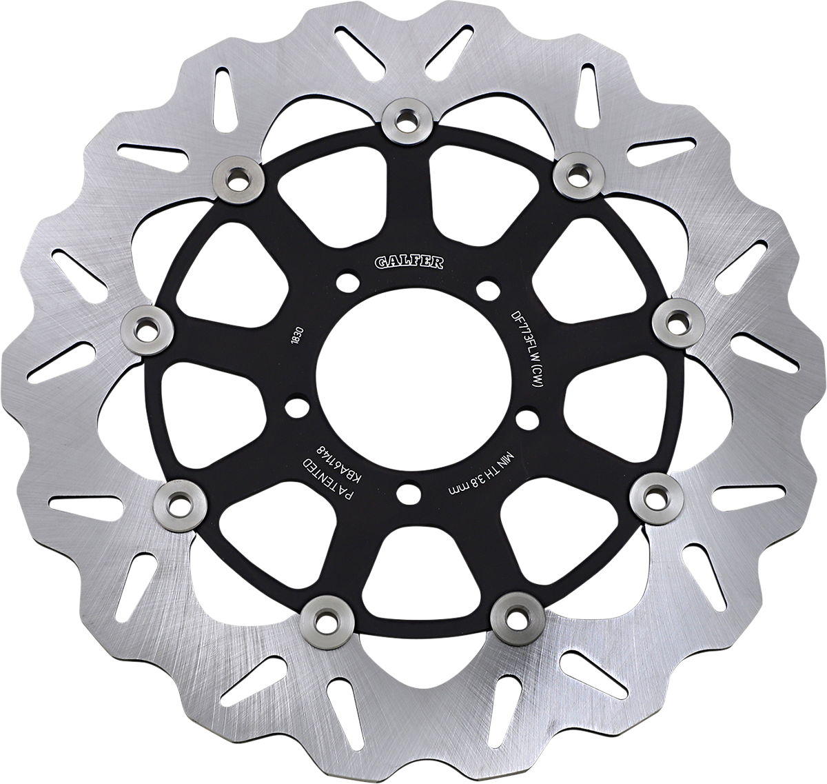 Front Rotor - DF773CW