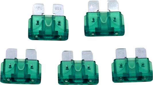 Fuses - ATO - 30 Amp - 5 Pack