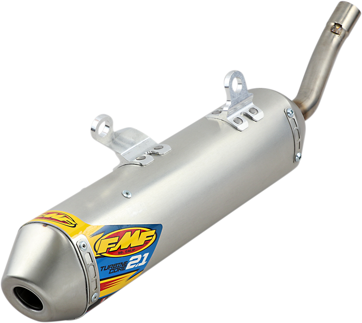 Turbinecore 2.1 Muffler