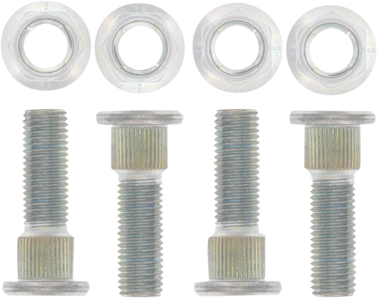 Wheel Stud/Nut Kit - Front/Rear