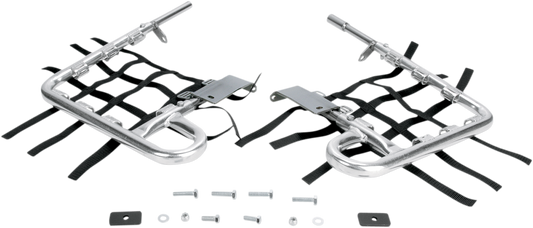 Nerf Bars - KFX 700 - Natural/Black