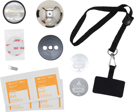 Handlebar Mount - iOmount™ - Universal Phone