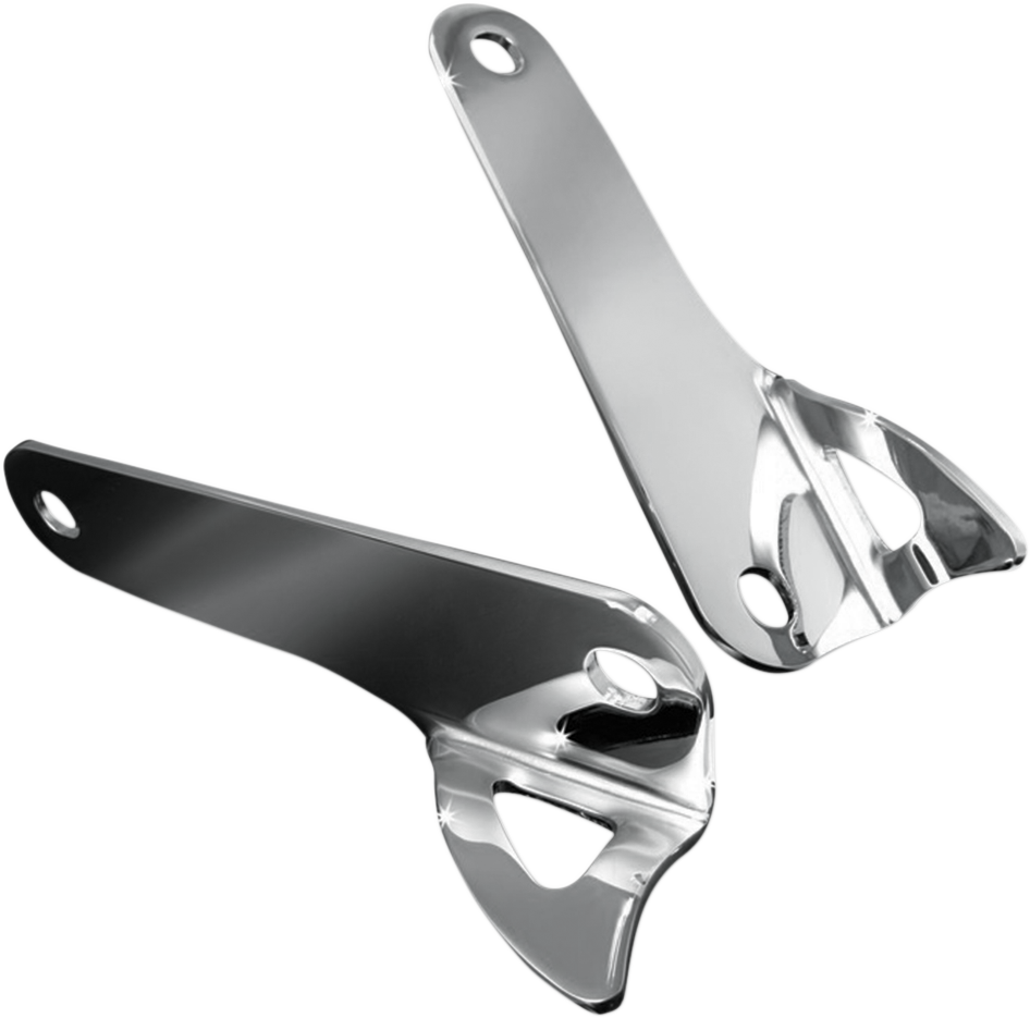 Tie-Down Bracket - Teardrop