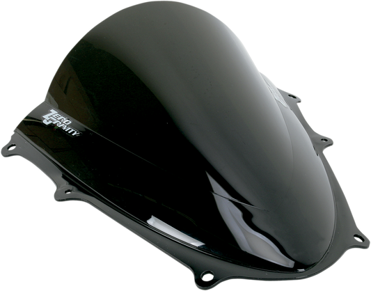 Double Bubble Windscreen - Dark Smoke - GSXR1