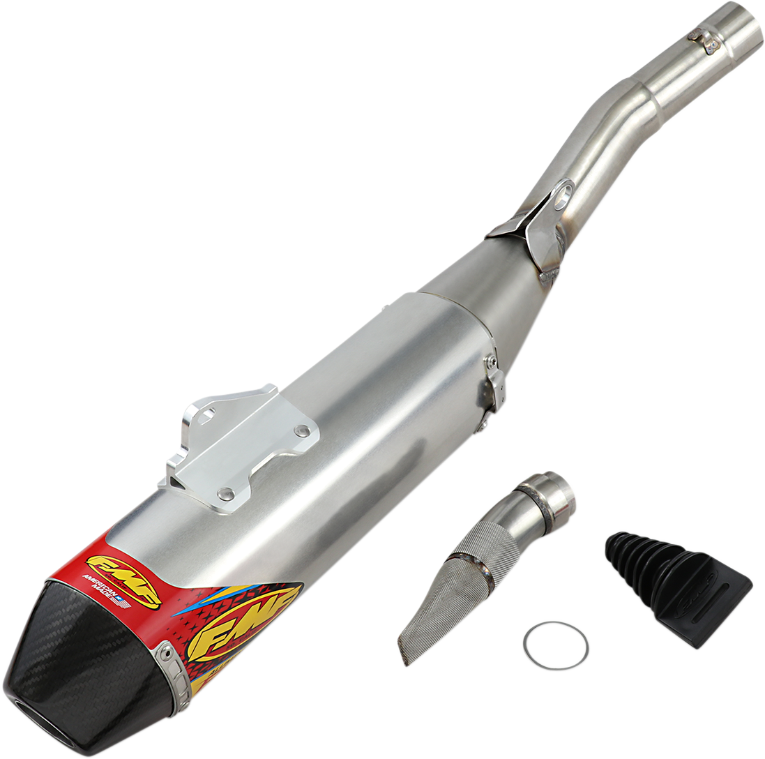 Factory 4.1 RCT Muffler - Aluminum