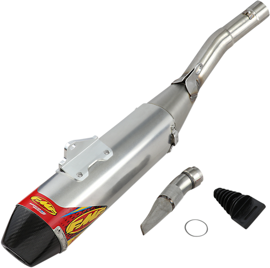 Factory 4.1 RCT Muffler - Aluminum