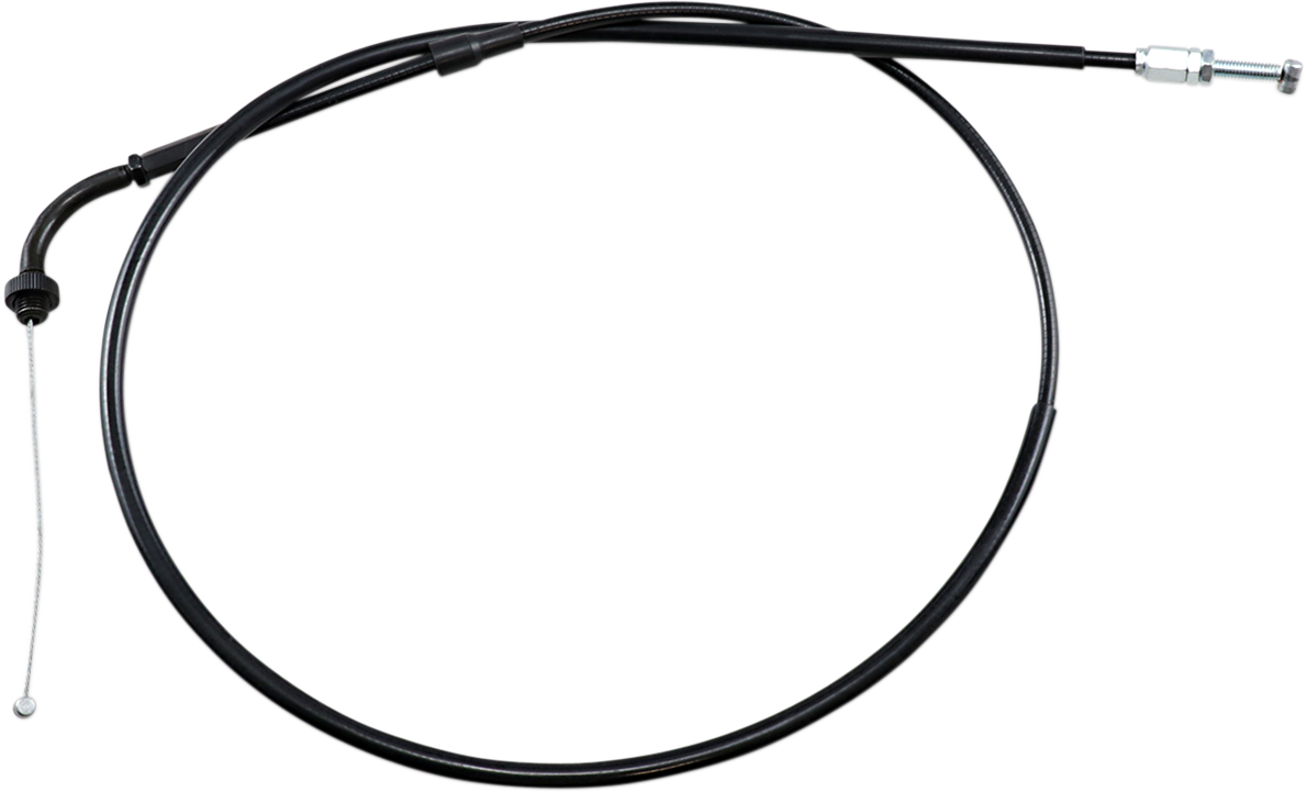 Throttle Cable - Pull - +6" - Honda