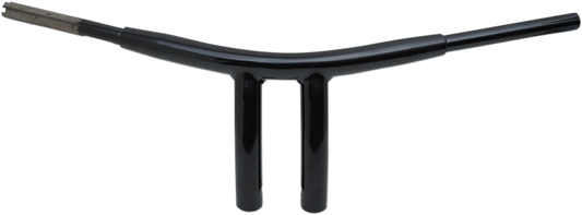 "Big" Buffalo Handlebar - Radius T-Bar - 8" - Gloss Black