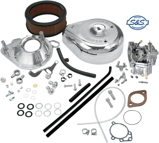 Carburador S&S Cycles Super E and G Shorty