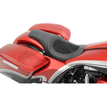 Predator Seat - Diamond - Yaffe Razor Gas Tank