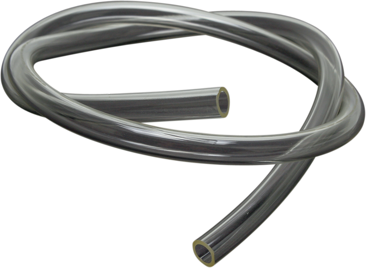 Fuel Line - Black - 3/16" - 3'
