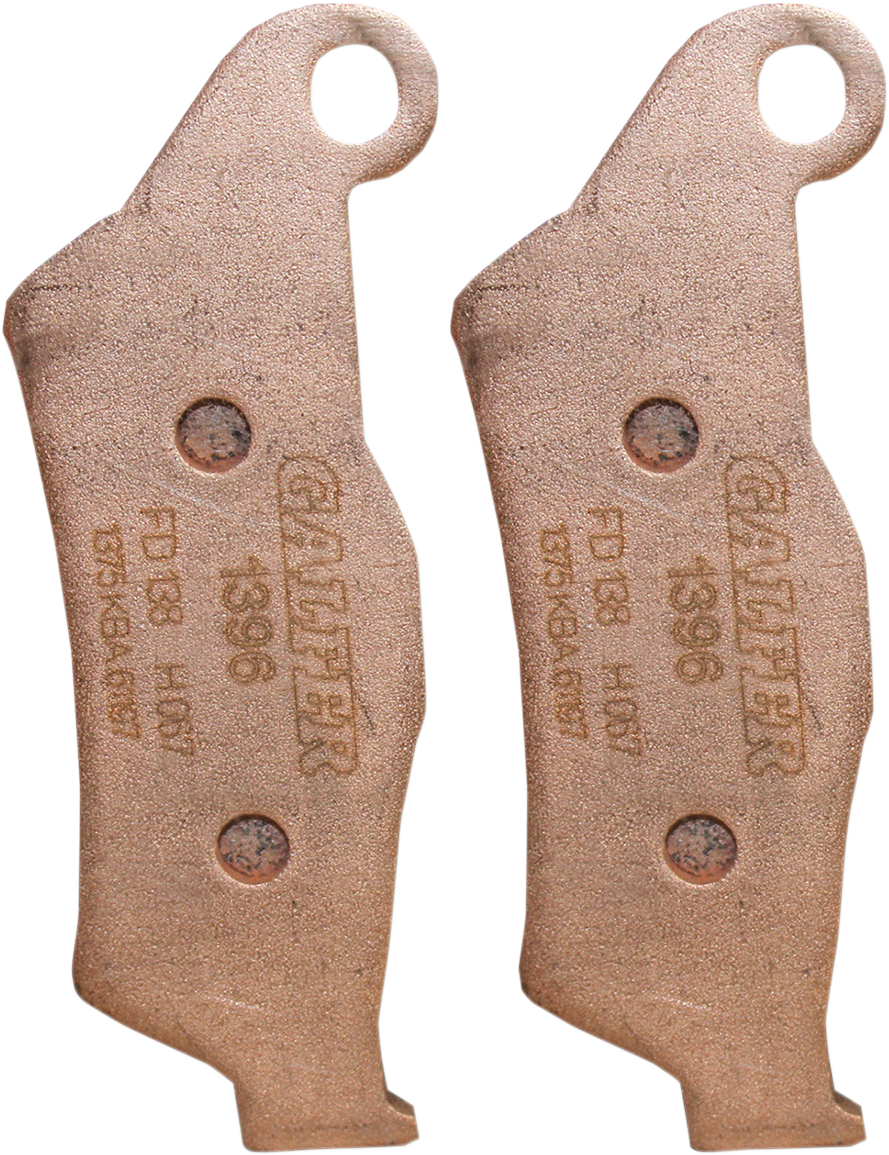 HH Sintered Brake Pads - Road Star