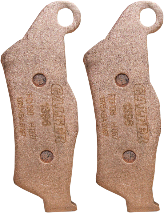 HH Sintered Brake Pads - Road Star