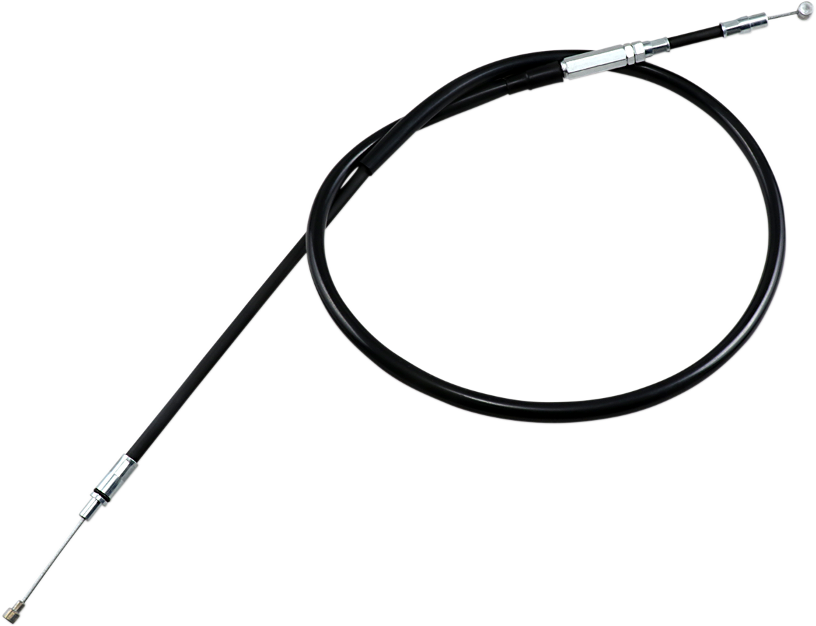 Clutch Cable - Terminator - Honda - Black Vinyl