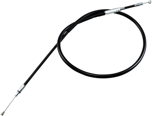 Clutch Cable - Terminator - Honda - Black Vinyl
