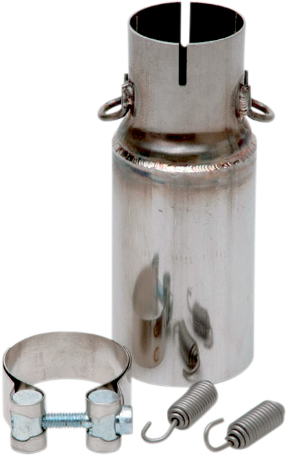 Exhaust Inlet - 1-1/2"