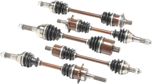 Complete Axle - Kit - Suzuki