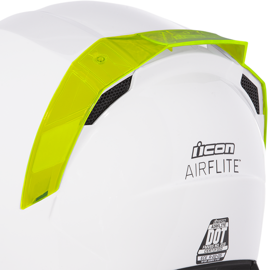 Airflite™ Rear Spoiler - Dayglo Green