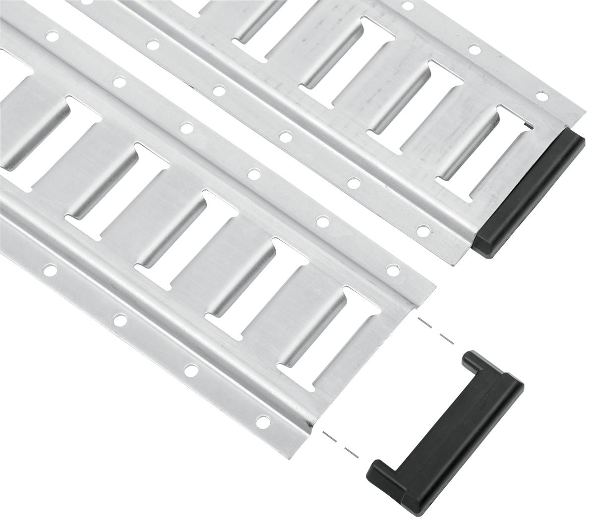 E-Track End Piece