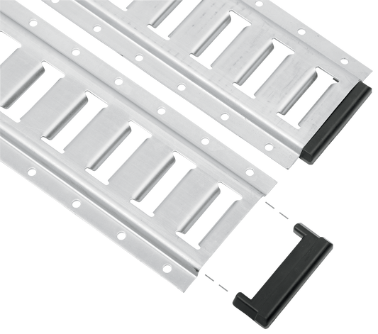 E-Track End Piece