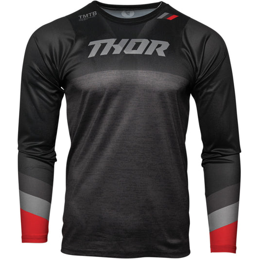 Playera Thor Assist  - Negro/Gris