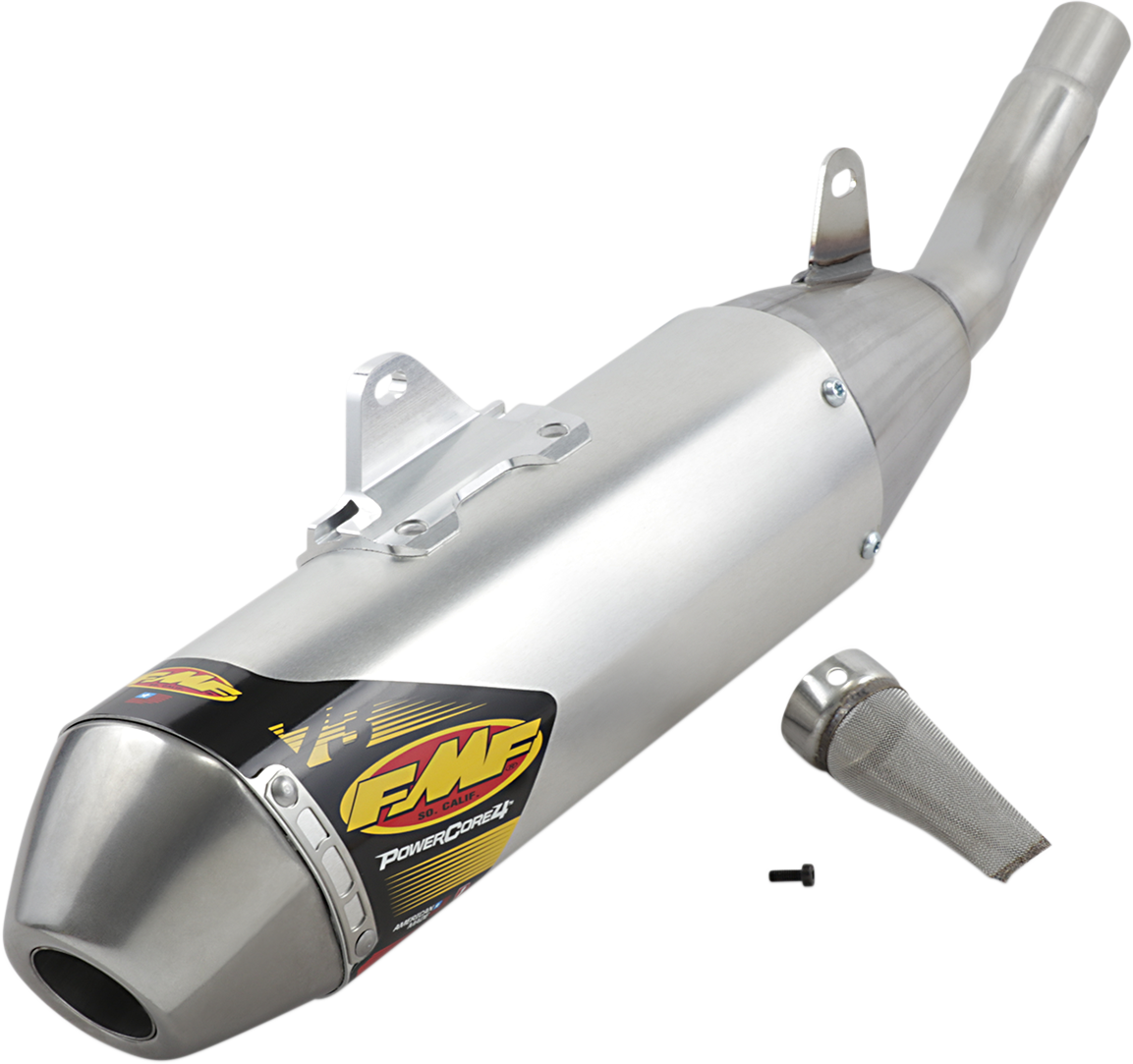 PowerCore 4 HEX Muffler