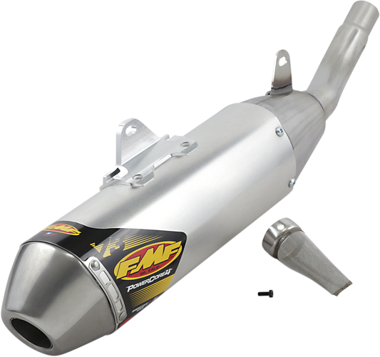 PowerCore 4 HEX Muffler