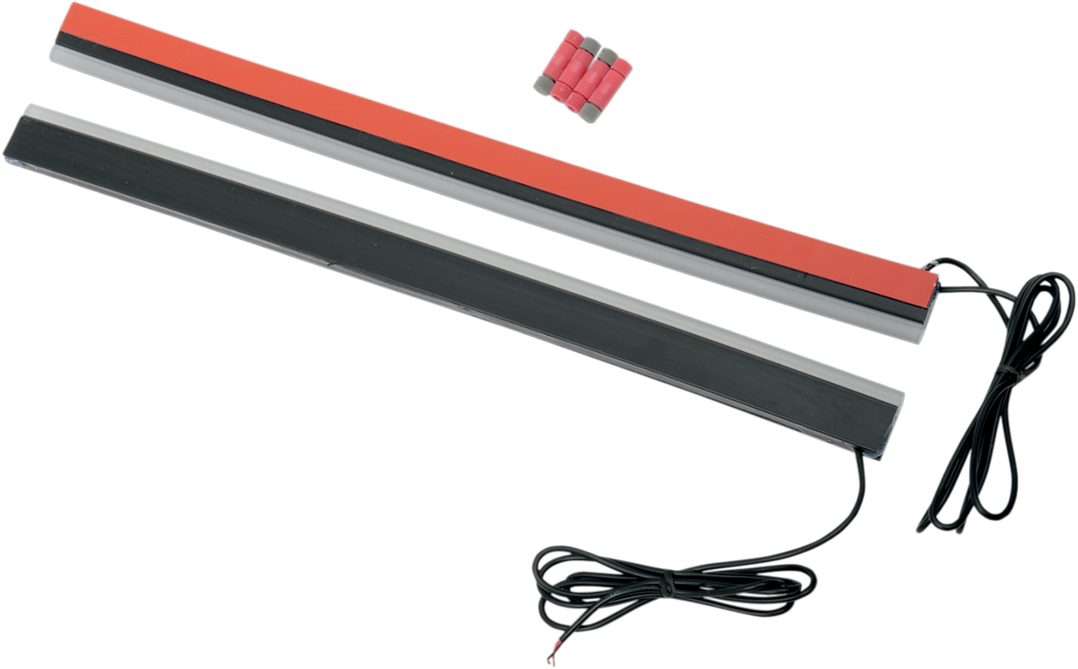 14" Plasma Rod - Red