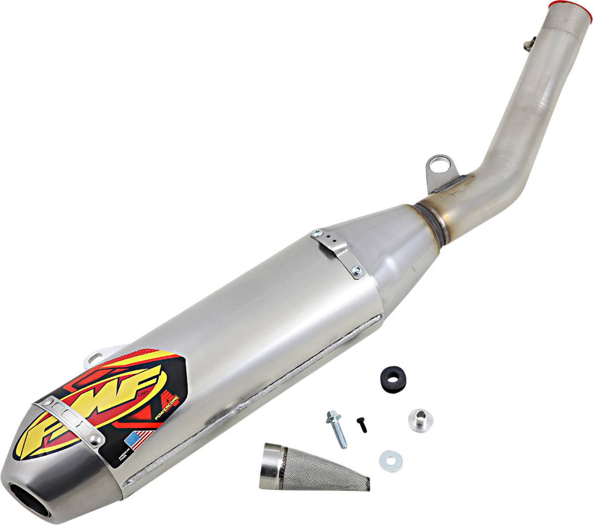 Powercore 4 HEX Muffler