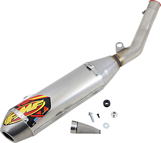 Powercore 4 HEX Muffler