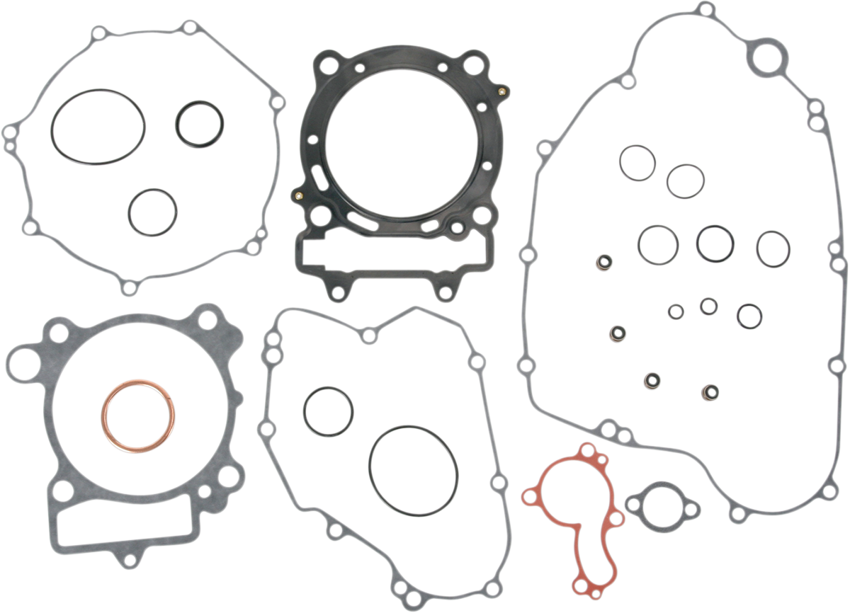 Complete Motor Gasket Kit - KX450F