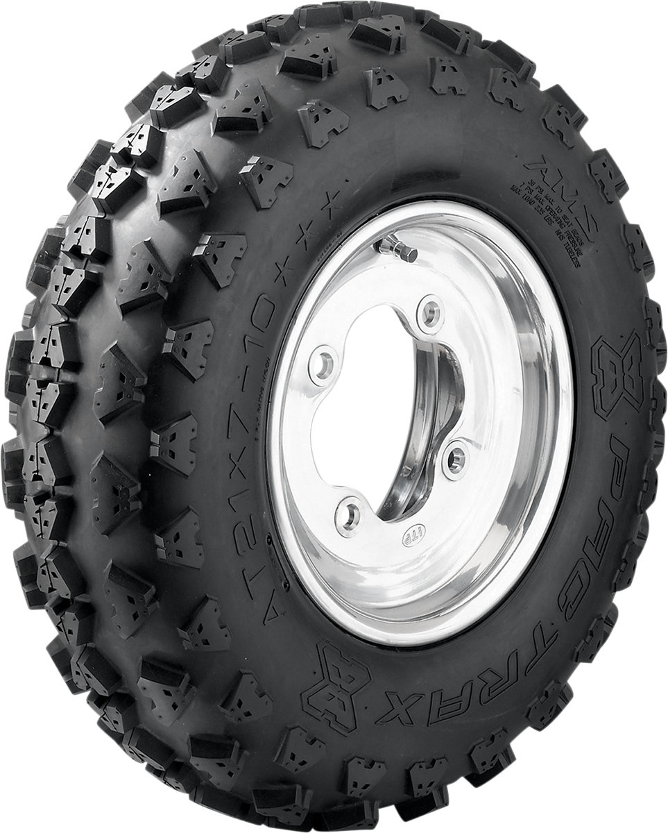 Tire - Pactrax - 22x7-10