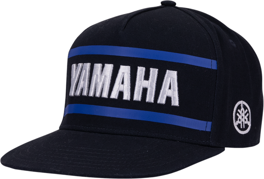 Yamaha Raceway Hat - Navy