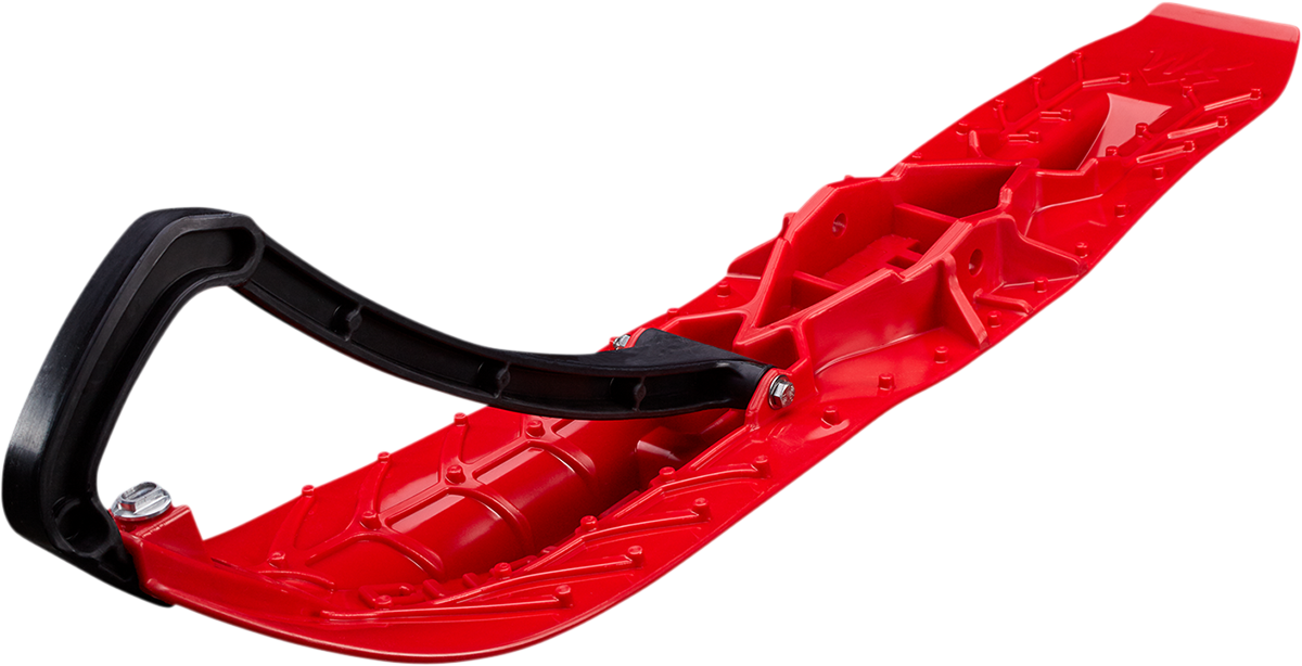 XM Pro Mountain Ski - Red