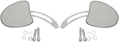 Touring Mirror - Long Stem