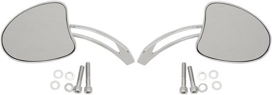 Touring Mirror - Long Stem