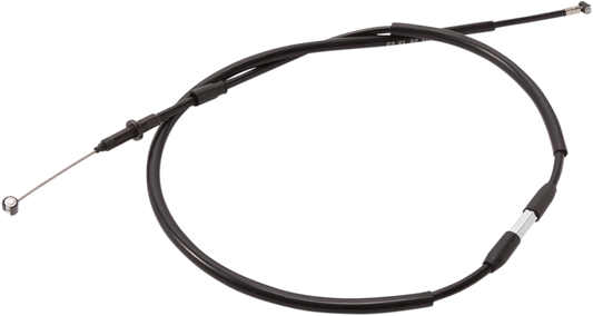 Clutch Cable - Kawasaki - Black Vinyl