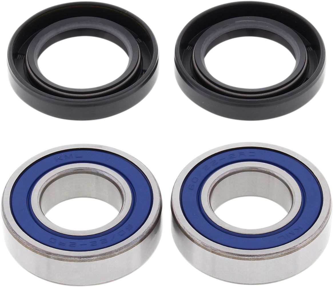 Wheel Bearing Kit - Front - Suzuki