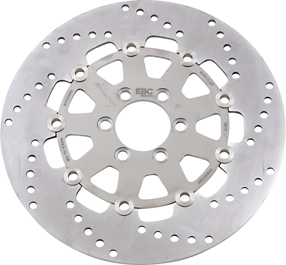 Brake Rotor - Intruder - MD303RS
