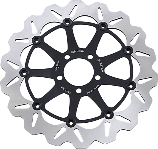 Front Rotor - DF168CW