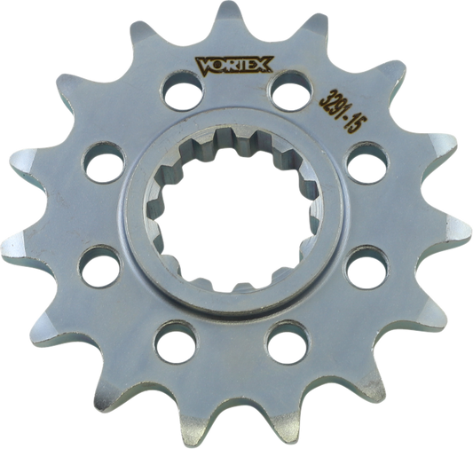 Front Sprocket - 15-Tooth