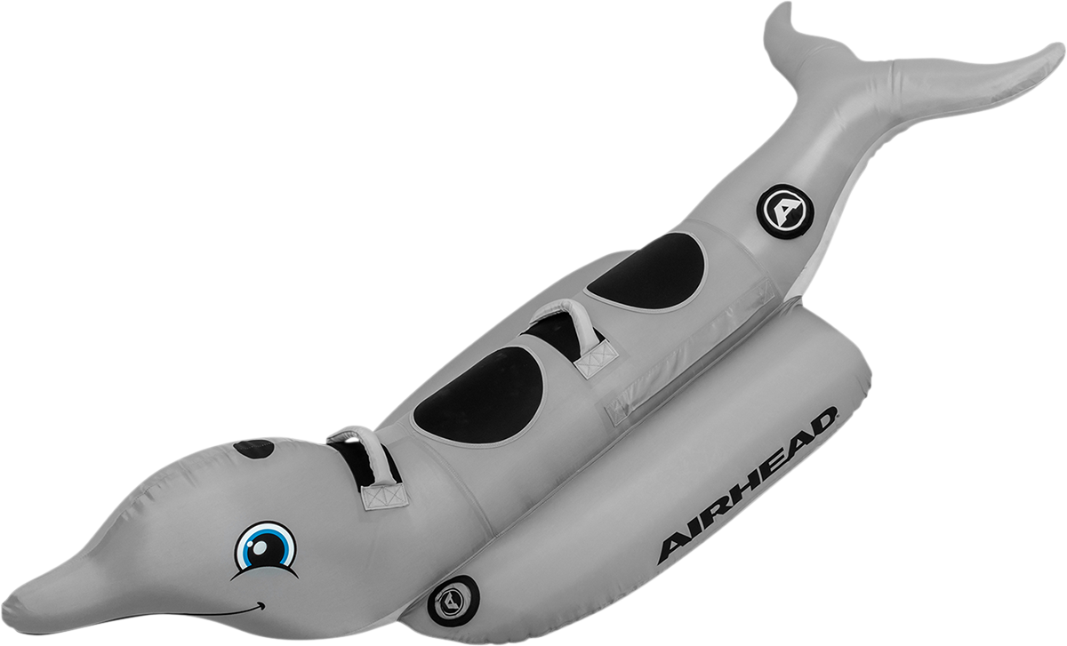 Dolphin Riding Tube - Towable