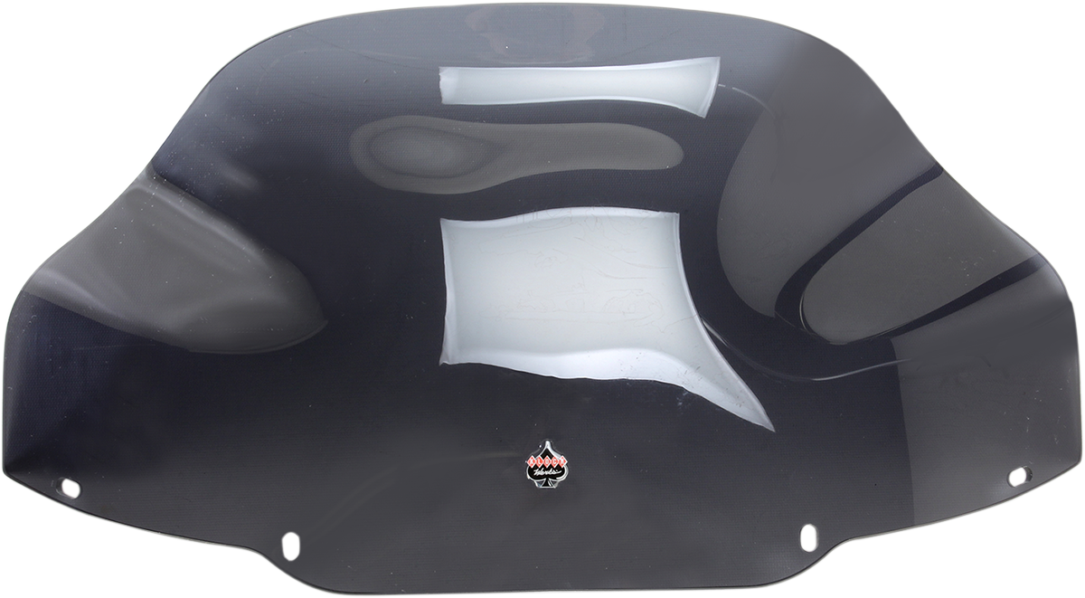 Flare™ Windshield - Smoke - 10" - Stratoliner