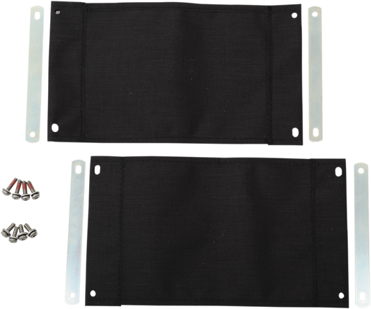 Kit de Sujeción de la Tapa de la Alforja de Repuesto