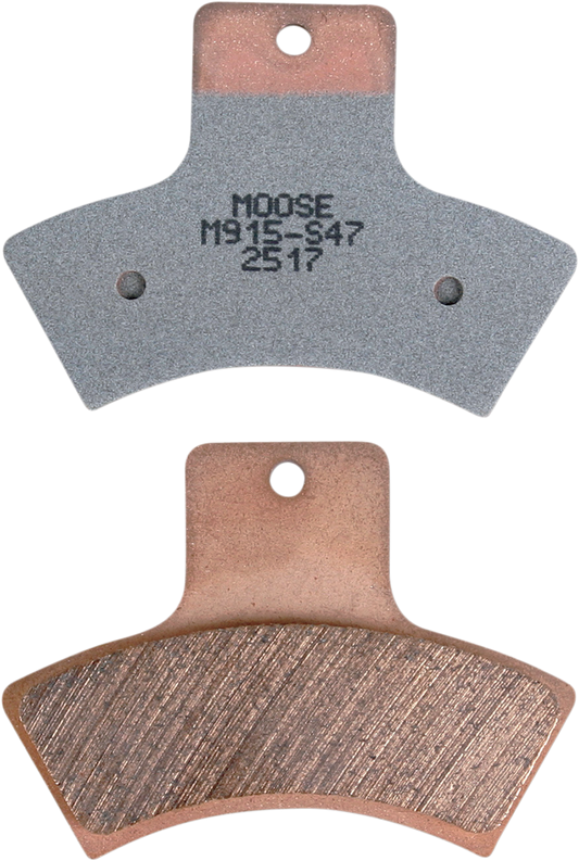 XCR Brake Pads - Rear - Polaris