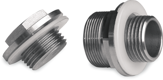 Conversion Kit - Adapter and Plug - 22mm - Magneti Marelli '95-'01