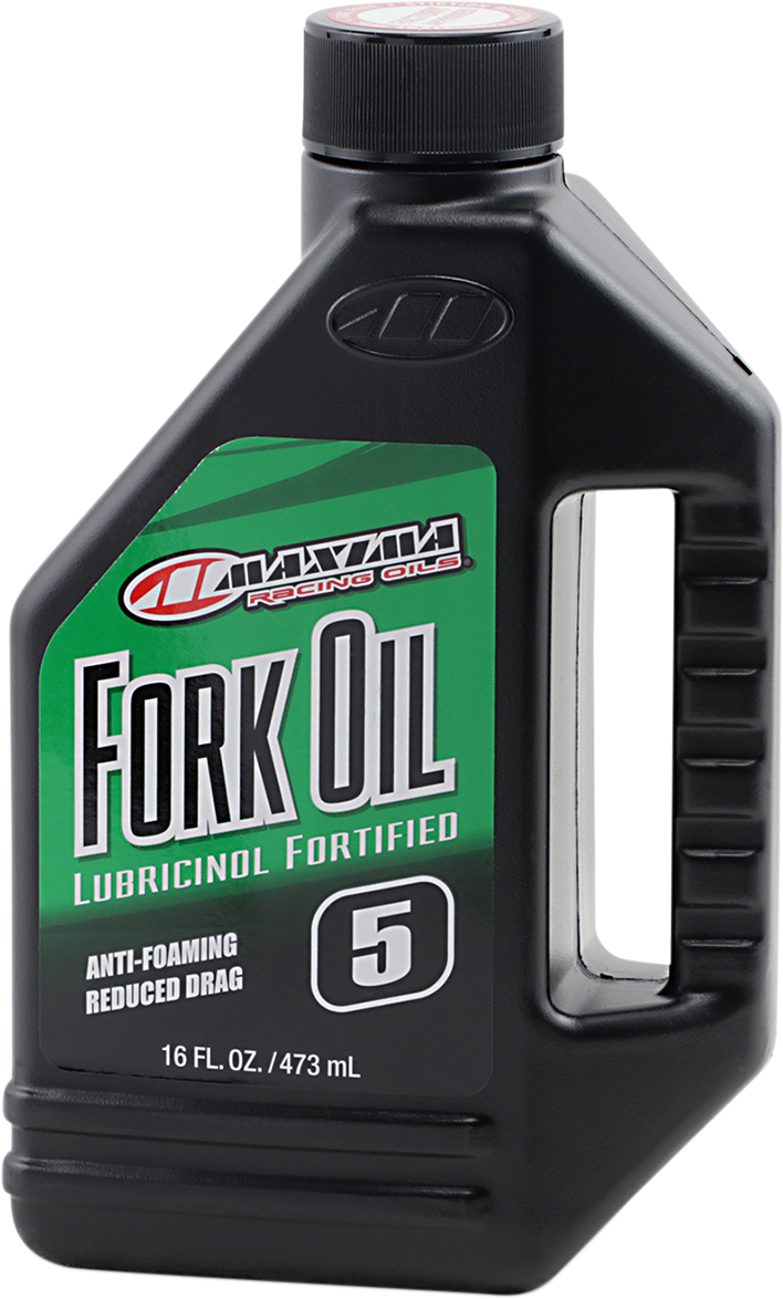 Fork Oil - 5wt - 16 U.S. fl oz.