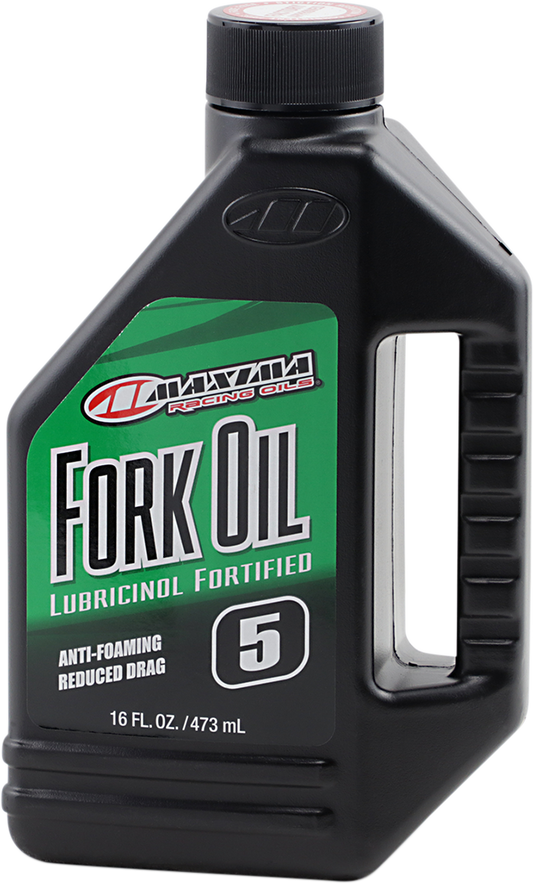 Fork Oil - 5wt - 16 U.S. fl oz.